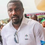 Dumelo picks form to contest Ayawaso West Wuogon NDC Parliamentary Primaries
