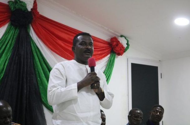 Ricketts Hagan withdraws from “pre-determined” NDC primaries