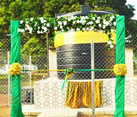 20th Anniversary Home-Coming...Prempeh College ’98 Old Boys Support Alma-Mater