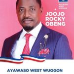 NYA's Joojo 'rocky' to contest Ayawaso West Wuogon parliamentary seat
