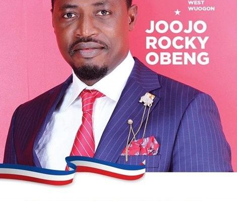 NYA's Joojo 'rocky' to contest Ayawaso West Wuogon parliamentary seat