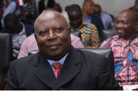 Martin Amidu to approve wives and husbands for his staff