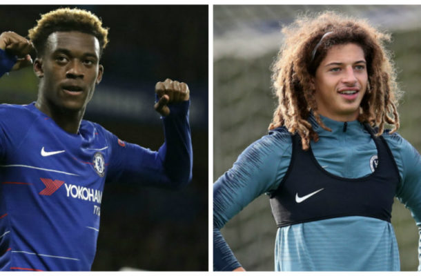 Ghanaian duo Hudson-Odoi and Ampadu likely to feature for Chelsea in Europa League game against Vidi