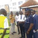 Police arrest private security personnel over uniforms