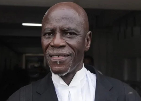 Akoto Ampaw leads Akufo-Addo lawyers to battle John Mahama at Supreme Court