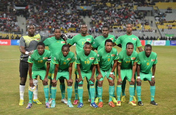 EXCLUSIVE: Zimbabwe confirm Ghana friendly approach