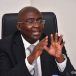 Double-Track will end soon – Bawumia
