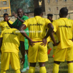 Kotoko coach C.K. Akonnor demands focus as Kariobangi battle looms