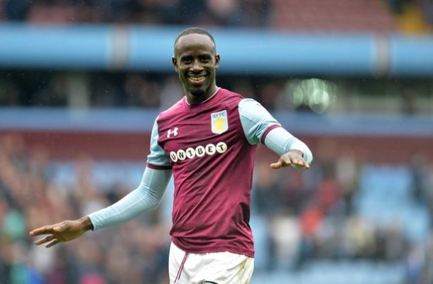 Aston Villa make Albert Adomah U-turn, set to hand winger new long-term deal