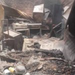 Kumasi: 30 tenants homeless as fire ravages their home