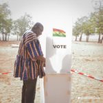 Vice President Bawumia votes in special referendum