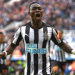 Atsu in line to replace Matt Ritchie for Newcastle’s trip to Everton on Wednesday
