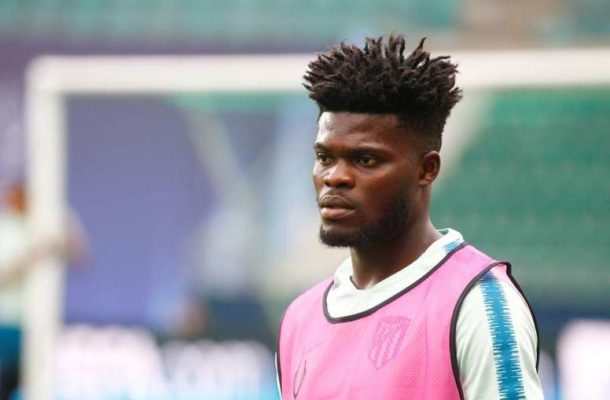 2018 APOTY: Thomas Partey miss out as CAF cuts down shortlist