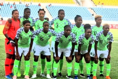 AWCON 2018: Nigeria beat South Africa to win ninth title
