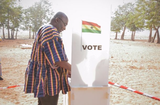 Creation of 6 new regions ‘not a partisan matter’ – Bawumia to critics