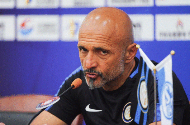 Inter coach Luciano Spalleti lauds Asamoah’s colossal performance against Napoli
