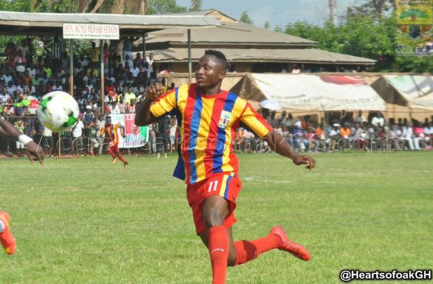 Joseph Esso, Ibrahim Yaro and others sacked from Black Meteors camp