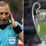 VAR to be used in UEFA Champions League knockout phase