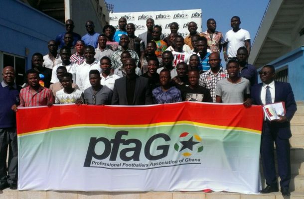 PFAG delighted with return of club football in January