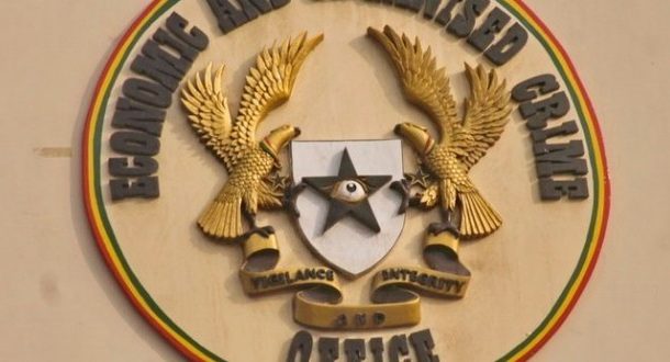 EOCO nab Chinese Queenpin over US$313 million money laundering deal