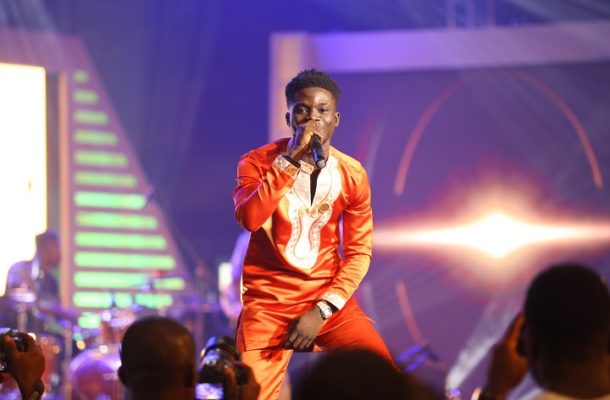 Kuami Eugene needs support from Ghanaians to win grammy’s