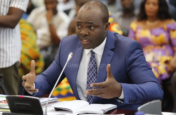 Ghana is ready to host AFCON 2019 – Sports Minister