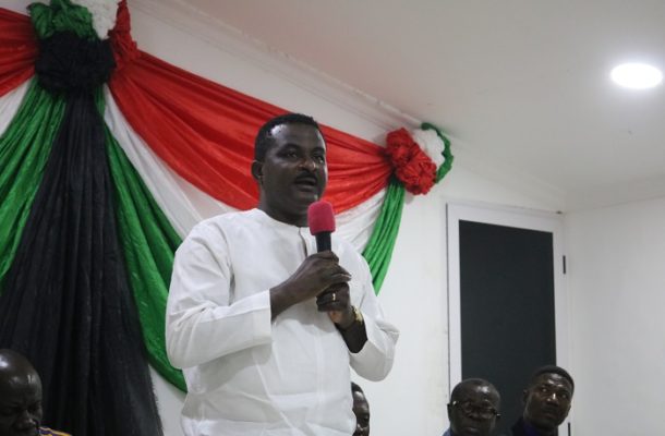 Delegates want “well marketed and well-resourced” candidate - Ricketts-Hagan says as he exit NDC race