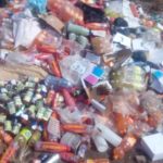 FDA destroys expired products worth over GHC40,000