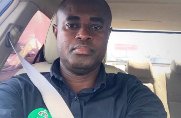 Akufo-Addo's govt 'shamefully pulled down' delivery tracker - James Agyenim-Boateng