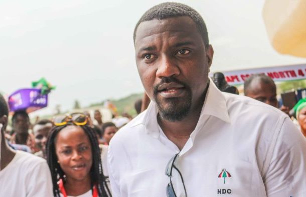 I can't stop eating at chop bars because of politics – John Dumelo