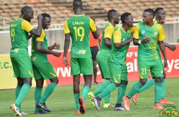 CAF Confederation Cup: Kariobangi Sharks secure TV deal for Asante Kotoko clash