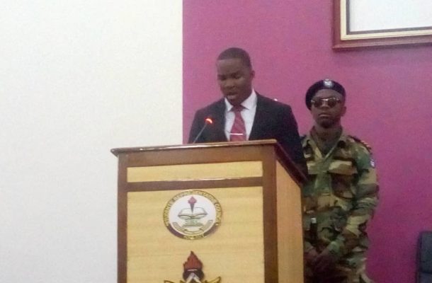 KNUST SRC calls for parliamentary probe of ‘partisan’ NUGS