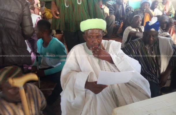 Dagbon: Danger looms as Andani Royal family withdraws from mediation process