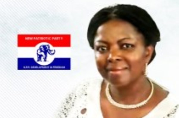 NPP members have approached me but I'm not fighting my 'elder sister' - Agyarko’s second wife speaks