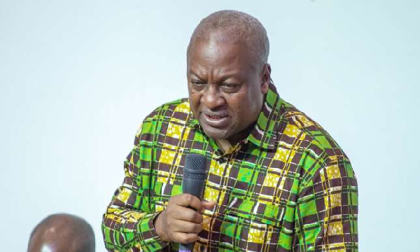 Mahama under ‘attack’ from Ghanaians for calling Akufo-Addo’s appointees corrupt