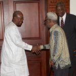 GHS420K Fee: NDC Stalwart, Ato Ahwoi secures shortcode on behalf of Mahama Election Team