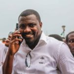 I want to serve; Gutter cleaning wasn't for votes - John Dumelo