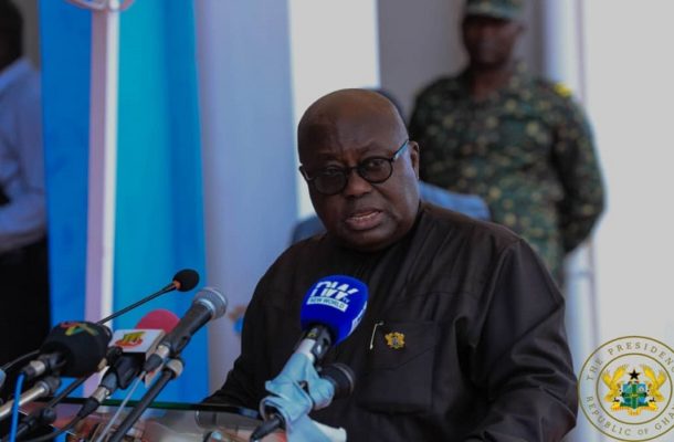 “We’ve been good managers of the economy” – Akufo-Addo