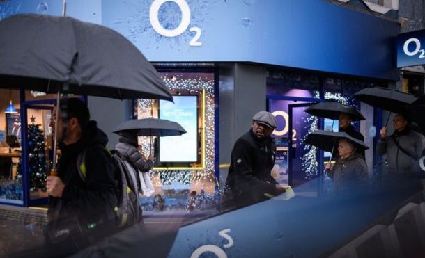 O2 ‘to seek millions’ in damages over data outage