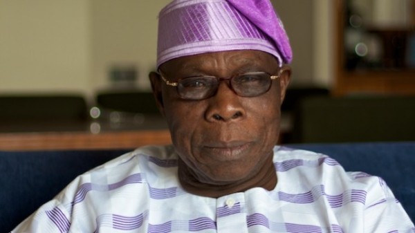Buhari “is not the best for Nigeria,” Obasanjo insists