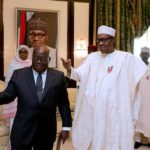 President Akufo-Addo commiserates with Nigeria over death of Shehu Shagari