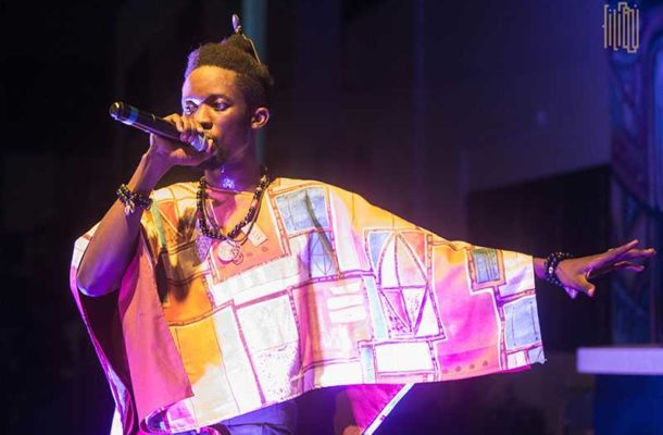 Worlafest ranks second largest art fest in Ghana