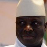 Jammeh and family barred from US