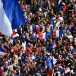 World Cup: France welcomed by hundreds of thousands of supporters