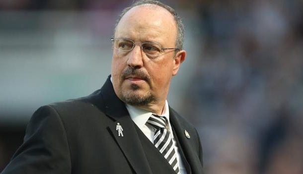 Rafael Benitez: Spain wanted Newcastle boss at World Cup