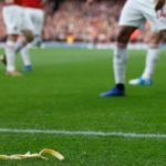 Tottenham fan fined and banned for throwing banana skin at Arsenal