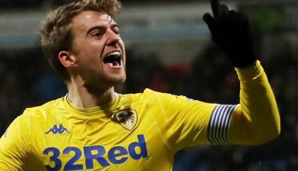 Bolton Wanderers 0-1 Leeds United: Patrick Bamford goal moves Leeds top