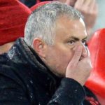 Jose Mourinho: Man Utd can still finish in the top four after Liverpool loss