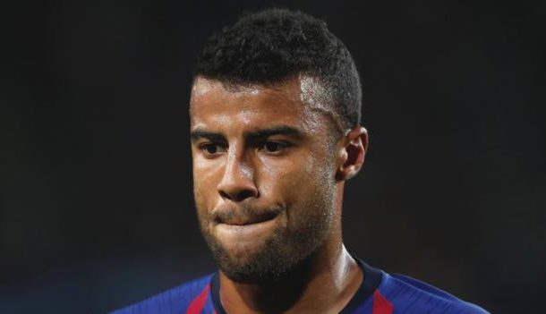 Barcelona winger Rafinha faces 1m euro fine for breaking adidas contract