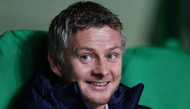 Ole Gunnar Solskjaer named Man Utd caretaker manager until end of season